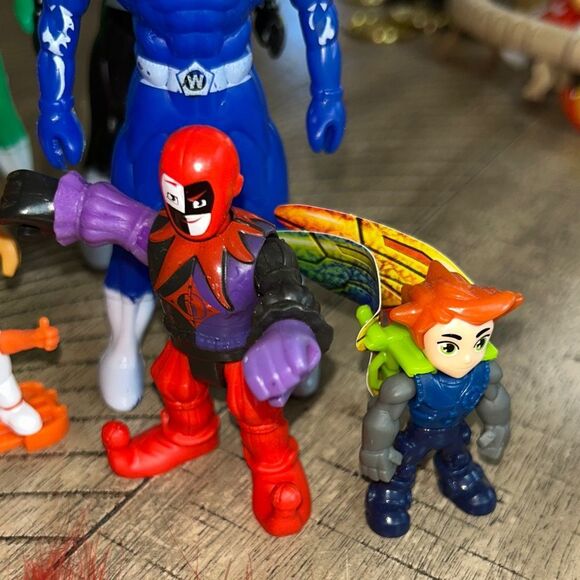 Mash up Mad Fun 🤩 👻 busters power 💥 Rangers 🧌 trolls have fun! - Picture 9 of 17